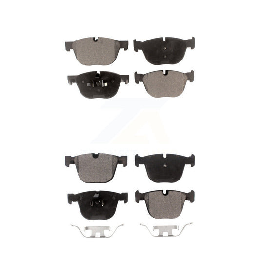 Brake Pads Kit-KTC-100124 - Kit.bestparts.ca