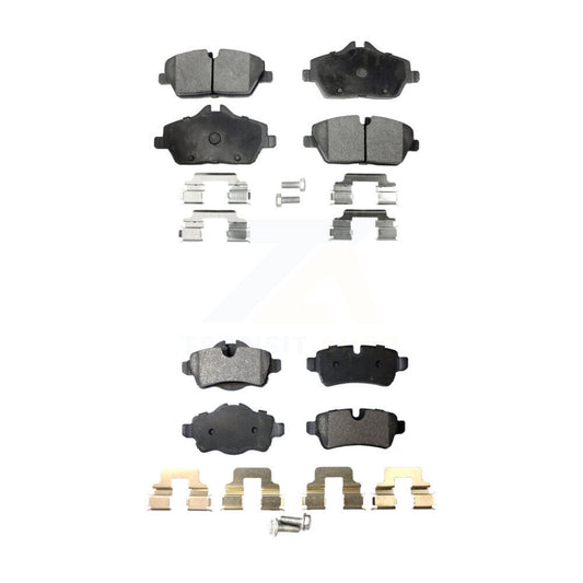 Brake Pads Kit-KTC-100135 - Kit.bestparts.ca