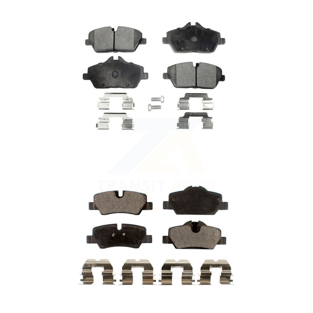 Brake Pads Kit-KTC-100136 - Kit.bestparts.ca Kit.bestparts.ca