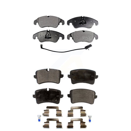 Brake Pads Kit-KTC-100139 - Kit.bestparts.ca