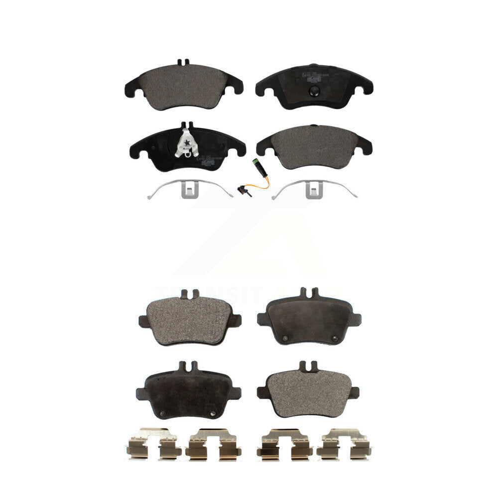 Brake Pads Kit-KTC-100153 - Kit.bestparts.ca Kit.bestparts.ca