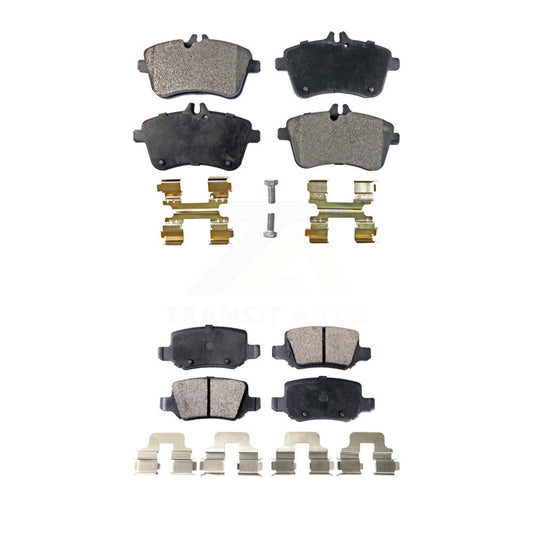 Brake Pads Kit-KTC-100156 - Kit.bestparts.ca