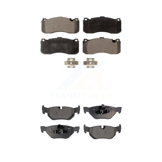 Brake Pads Kit-KTC-100164 - Kit.bestparts.ca
