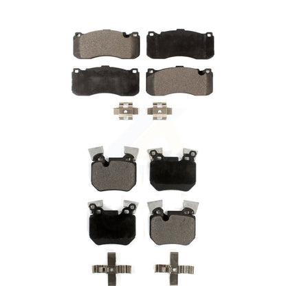 Brake Pads Kit-KTC-100165 - Kit.bestparts.ca