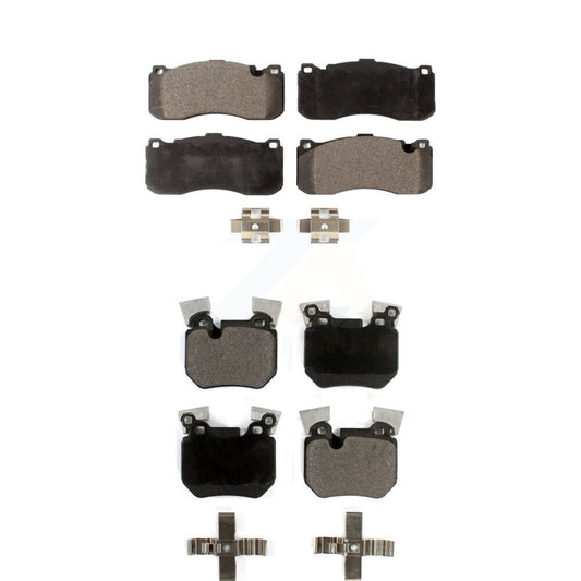 Brake Pads Kit-KTC-100165 - Kit.bestparts.ca