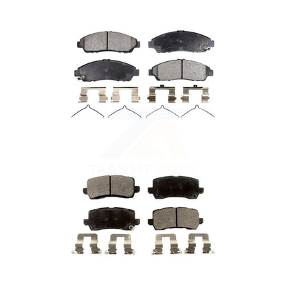 Brake Pads Kit-KTC-100172 - Kit.bestparts.ca