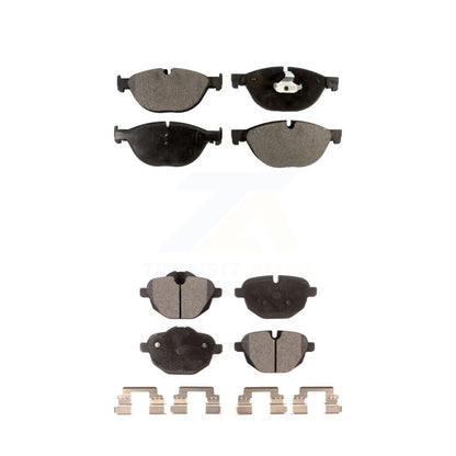 Brake Pads Kit-KTC-100188 - Kit.bestparts.ca