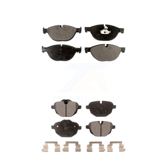 Brake Pads Kit-KTC-100188 - Kit.bestparts.ca