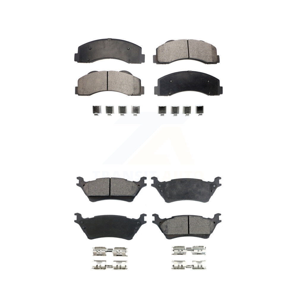 Brake Pads Kit-KTC-100198 - Kit.bestparts.ca Kit.bestparts.ca