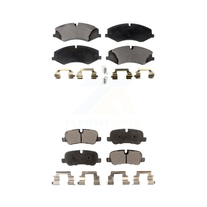 Brake Pads Kit-KTC-100203 - Kit.bestparts.ca