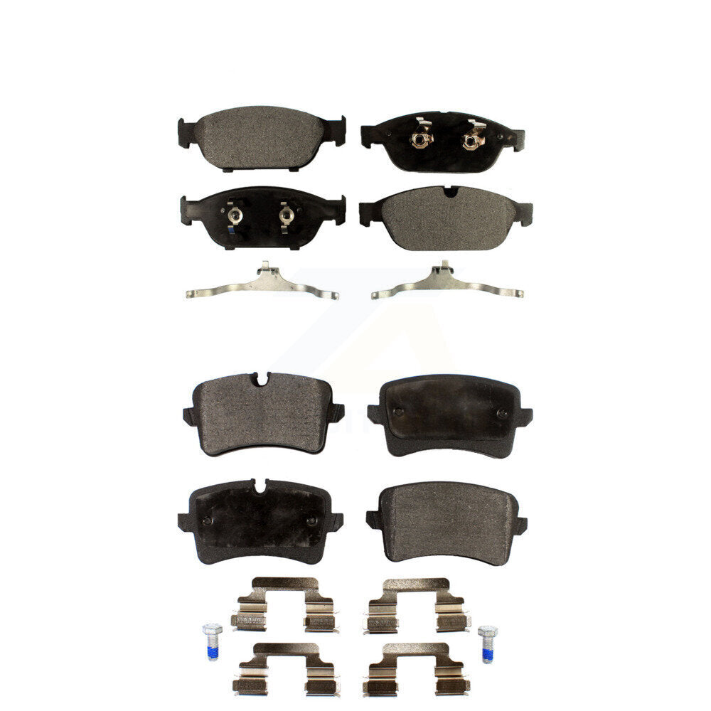 Brake Pads Kit-KTC-100244 - Kit.bestparts.ca Kit.bestparts.ca