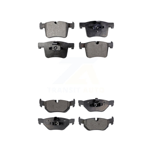 Brake Pads Kit-KTC-100246 - Kit.bestparts.ca