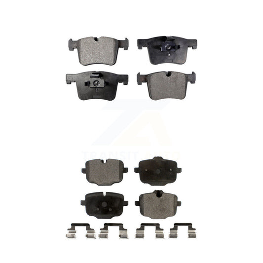 Brake Pads Kit-KTC-100247 - Kit.bestparts.ca