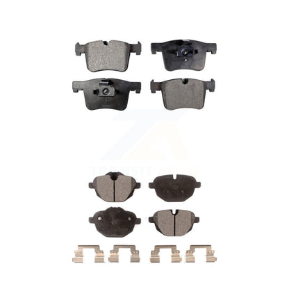Brake Pads Kit-KTC-100248 - Kit.bestparts.ca