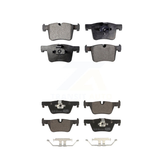Brake Pads Kit-KTC-100250 - Kit.bestparts.ca