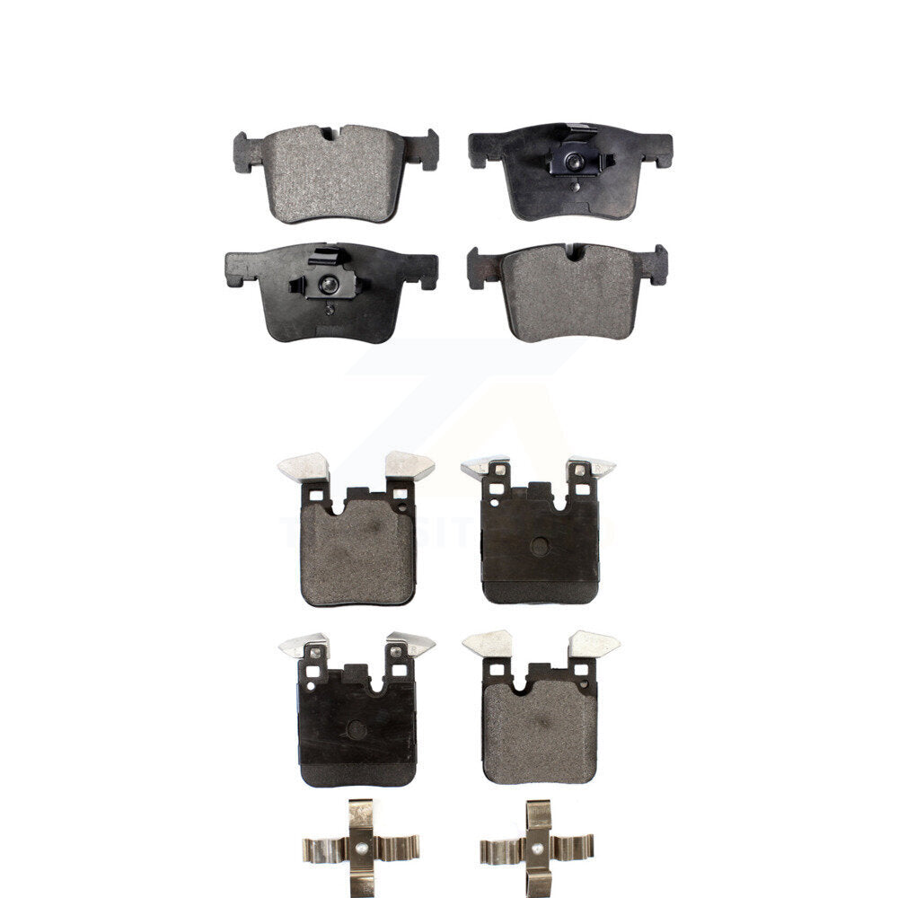 Brake Pads Kit-KTC-100251 - Kit.bestparts.ca Kit.bestparts.ca