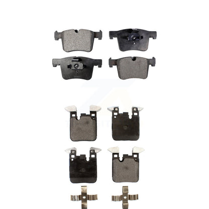 Brake Pads Kit-KTC-100251 - Kit.bestparts.ca