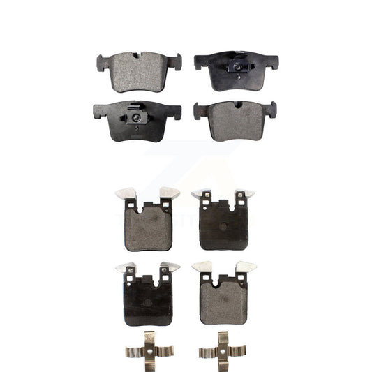 Brake Pads Kit-KTC-100251 - Kit.bestparts.ca