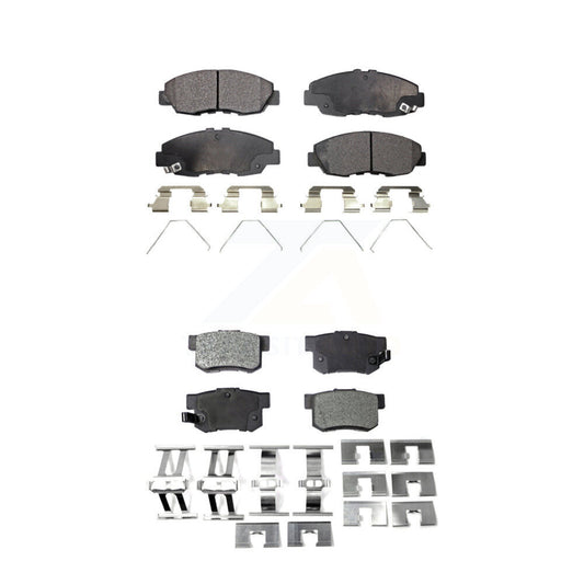 Brake Pads Kit-KTC-100253 - Kit.bestparts.ca