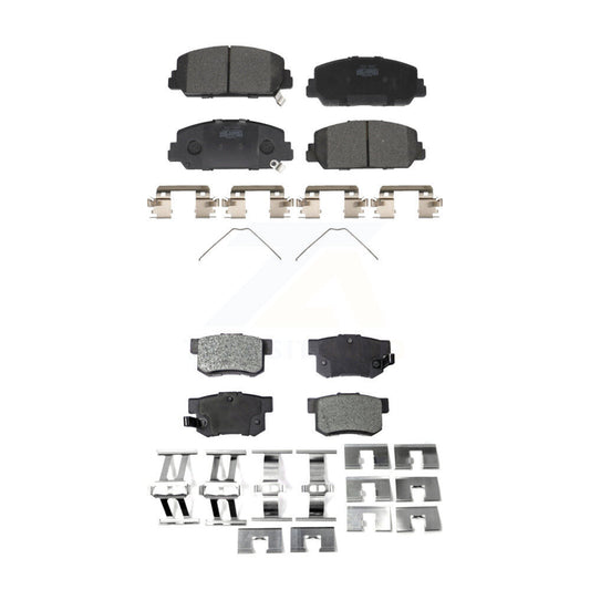 Brake Pads Kit-KTC-100286 - Kit.bestparts.ca
