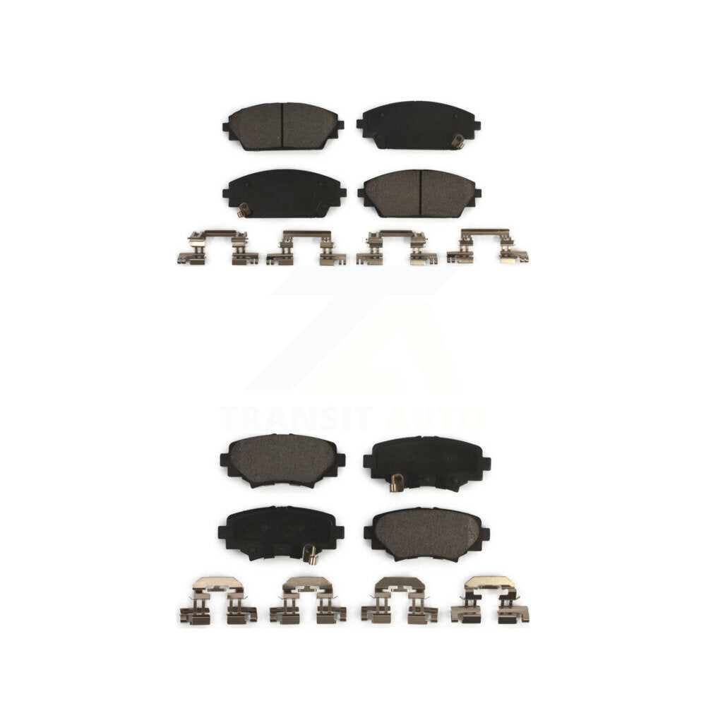 Brake Pads Kit-KTC-100293 - Kit.bestparts.ca Kit.bestparts.ca