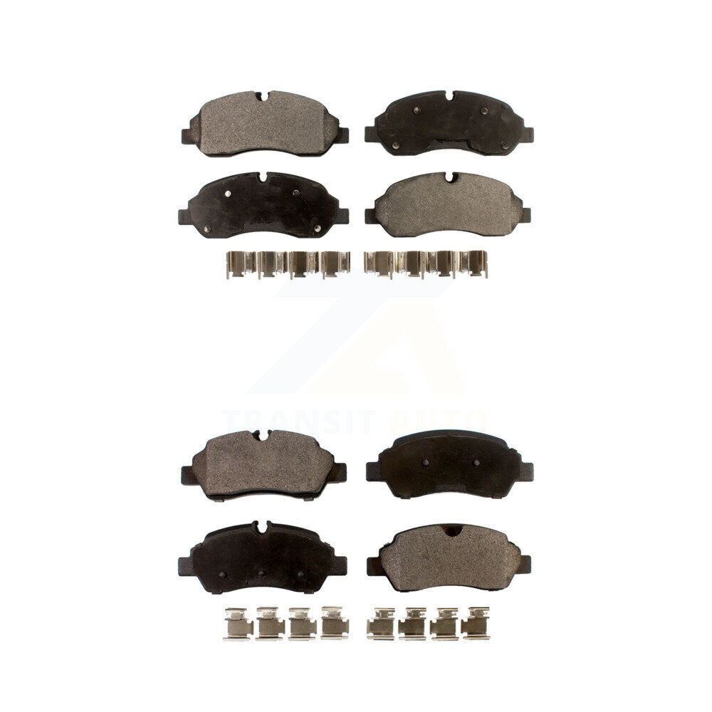 Brake Pads Kit-KTC-100298 - Kit.bestparts.ca Kit.bestparts.ca