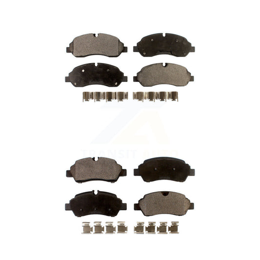 Brake Pads Kit-KTC-100298 - Kit.bestparts.ca