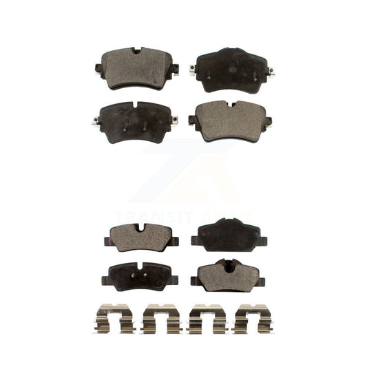 Brake Pads Kit-KTC-100301 - Kit.bestparts.ca