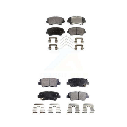 Brake Pads Kit-KTC-100309 - Kit.bestparts.ca