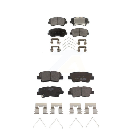 Brake Pads Kit-KTC-100310 - Kit.bestparts.ca