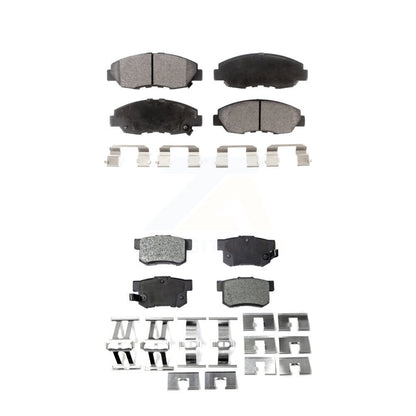 Brake Pads Kit-KTC-100327 - Kit.bestparts.ca