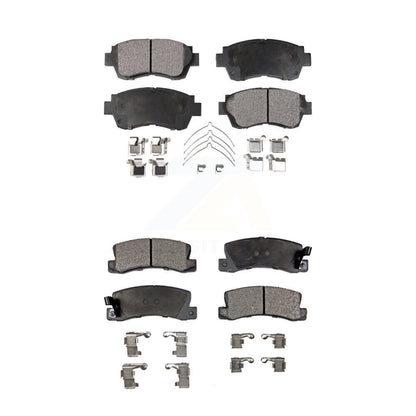 Brake Pads Kit-KTC-100330 - Kit.bestparts.ca