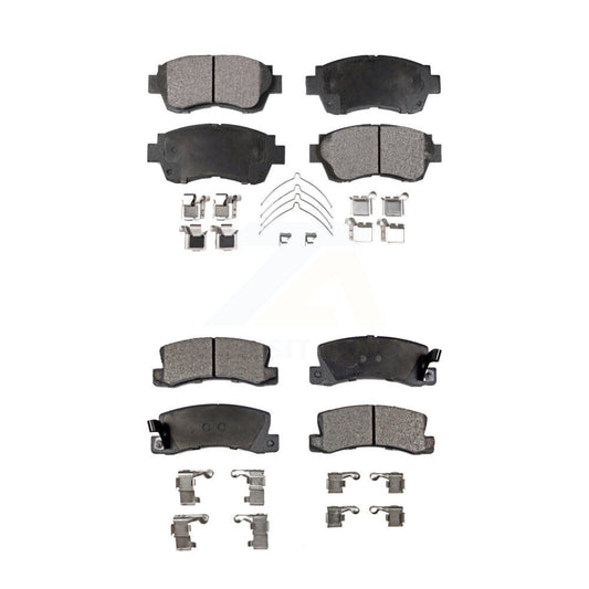 Brake Pads Kit-KTC-100330 - Kit.bestparts.ca
