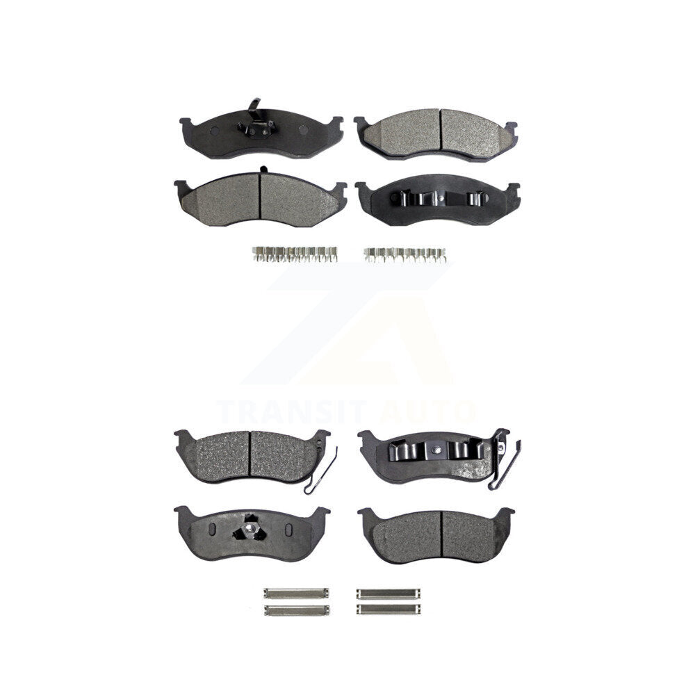 Brake Pads Kit-KTC-100332 - Kit.bestparts.ca Kit.bestparts.ca