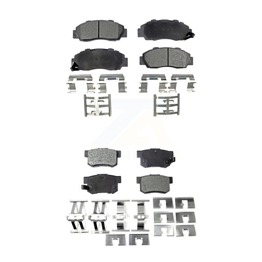 Brake Pads Kit-KTC-100335 - Kit.bestparts.ca