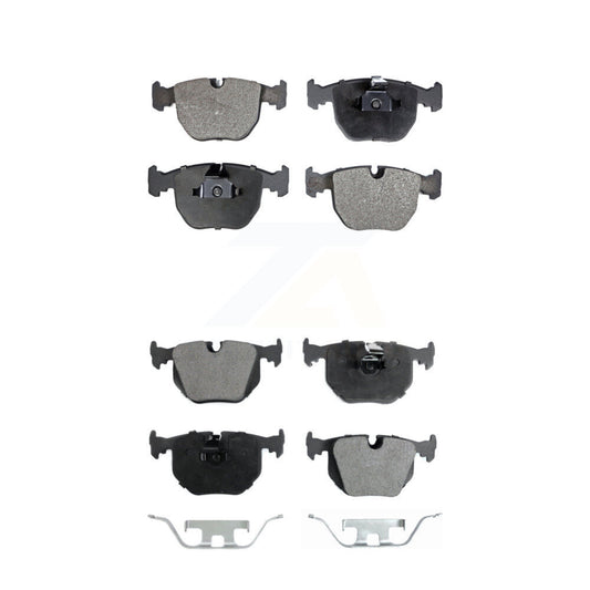 Brake Pads Kit-KTC-100360 - Kit.bestparts.ca
