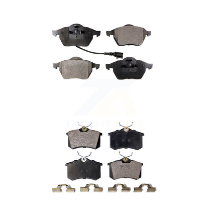 Brake Pads Kit-KTC-100362 - Kit.bestparts.ca