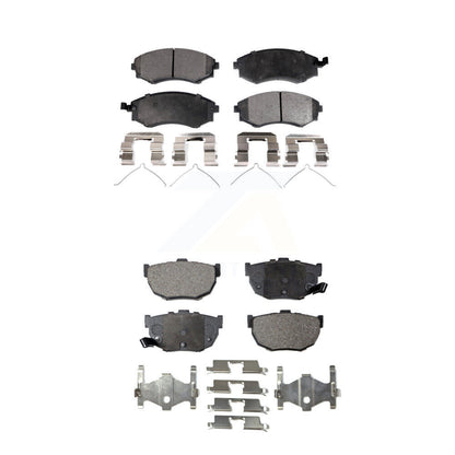 Brake Pads Kit-KTC-100365 - Kit.bestparts.ca