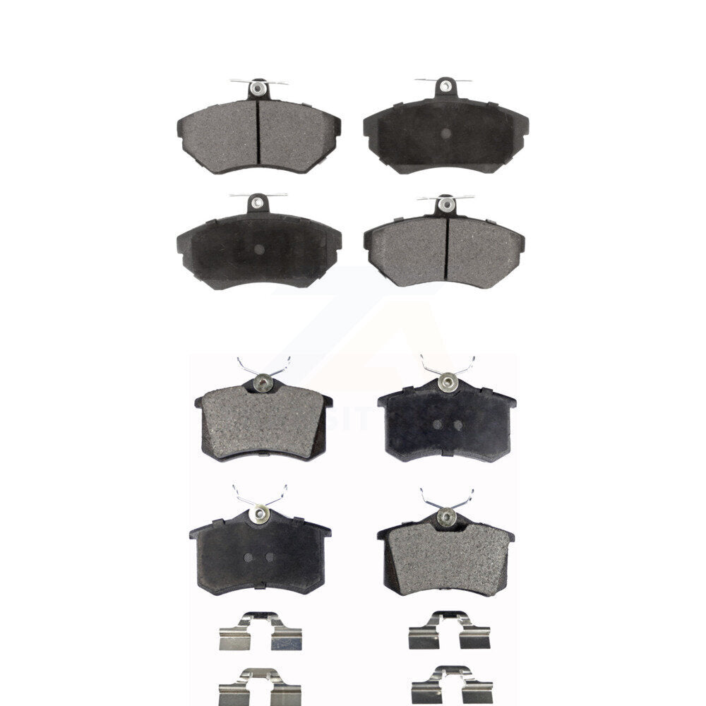 Brake Pads Kit-KTC-100369 - Kit.bestparts.ca Kit.bestparts.ca