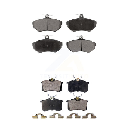 Brake Pads Kit-KTC-100370 - Kit.bestparts.ca