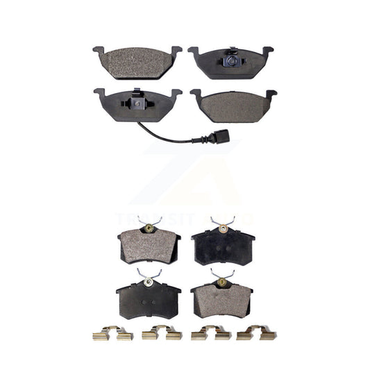 Brake Pads Kit-KTC-100385 - Kit.bestparts.ca