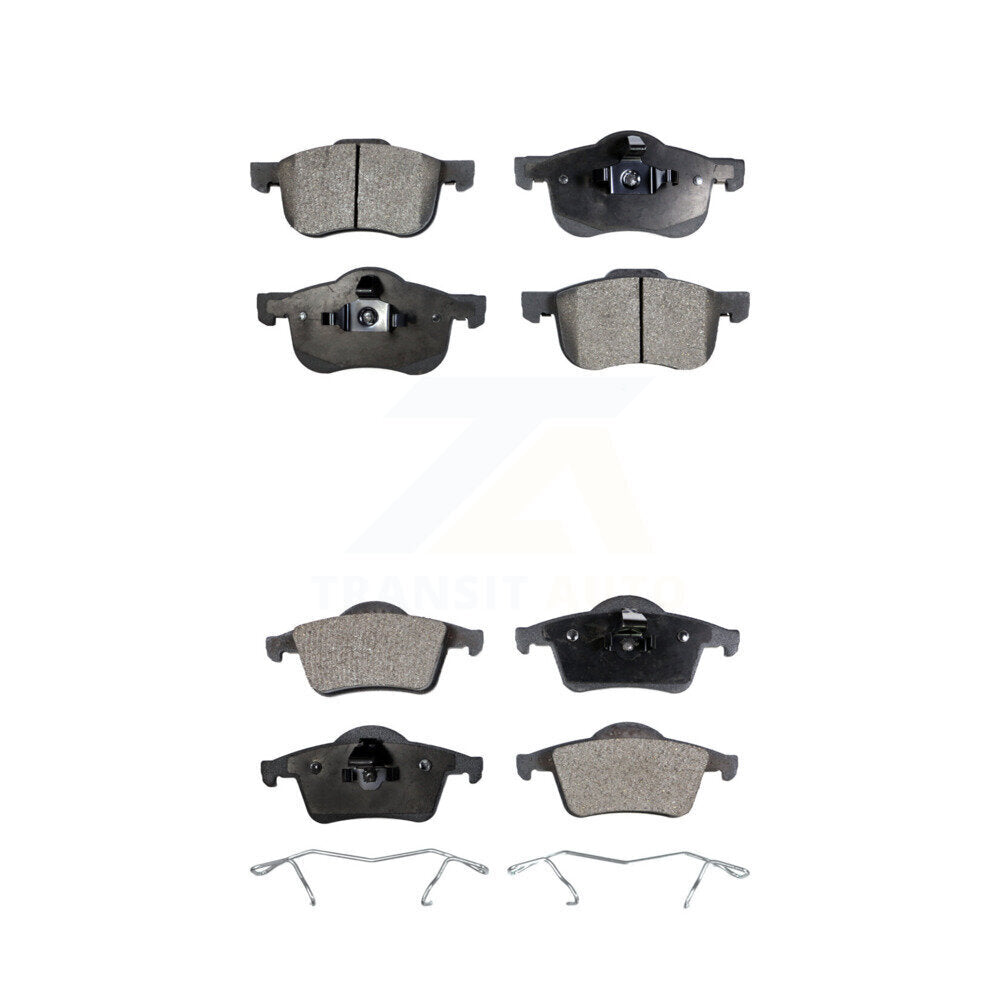 Brake Pads Kit-KTC-100400 - Kit.bestparts.ca Kit.bestparts.ca