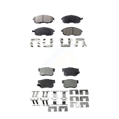 Brake Pads Kit-KTC-100403 - Kit.bestparts.ca
