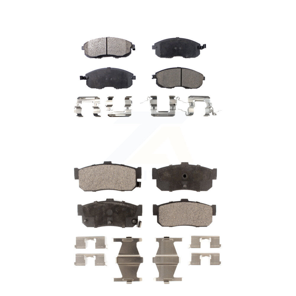Brake Pads Kit-KTC-100404 - Kit.bestparts.ca Kit.bestparts.ca