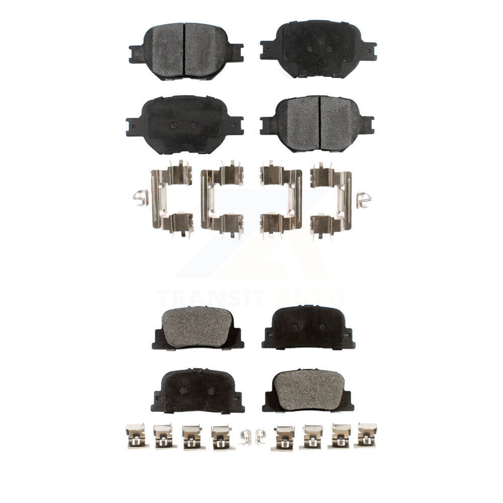 Brake Pads Kit-KTC-100409 - Kit.bestparts.ca Kit.bestparts.ca