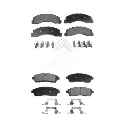 Brake Pads Kit-KTC-100412 - Kit.bestparts.ca