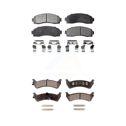 Brake Pads Kit-KTC-100415 - Kit.bestparts.ca