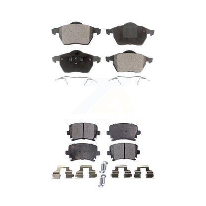 Brake Pads Kit-KTC-100419 - Kit.bestparts.ca
