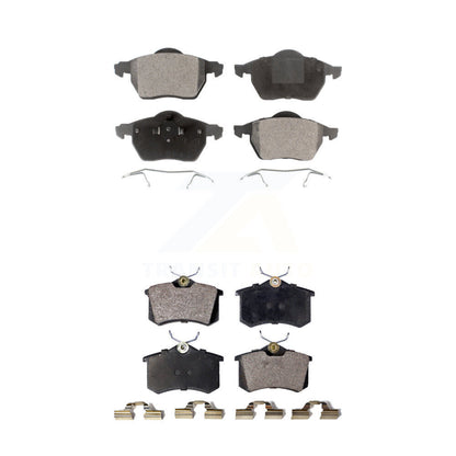 Brake Pads Kit-KTC-100421 - Kit.bestparts.ca