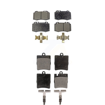 Brake Pads Kit-KTC-100428 - Kit.bestparts.ca